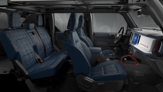 2026 Ford Bronco® Internal Image 1